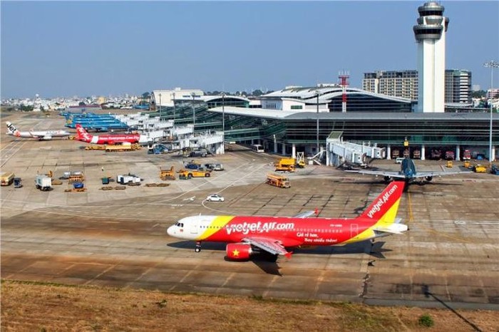 Các hãng hàng không dồn dập tăng chuyến dịp hè (ảnh nguồn alotrip.vn)