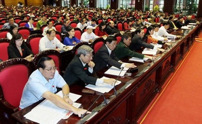 Dự án sân bay Long Thành sẽ được trình trước Quốc hội và chờ Đại biểu Quốc hội biểu quyết &quot;cho chủ trương&quot; (ảnh minh họa - nguồn Chinhphu.vn).