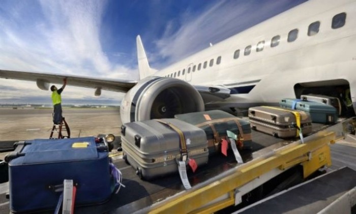 Hành lý ký gửi của hành khách (ảnh minh họa)