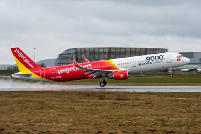 VietJet tiếp tục mua thêm máy bay Airbus A321...