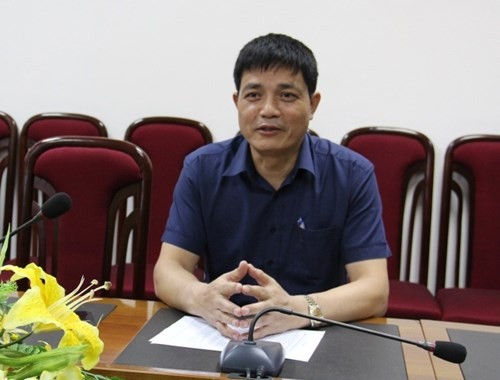 TS Nguyễn Thanh Phong, Cục trưởng cục An toàn thực phẩm (Bộ Y tế)