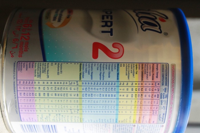 Rất ít người tiêu dùng trả lời được câu hỏi, công thức dinh dưỡng trên mỗi hộp sữa được đơn vị nào nghiên cứu, cung cấp?