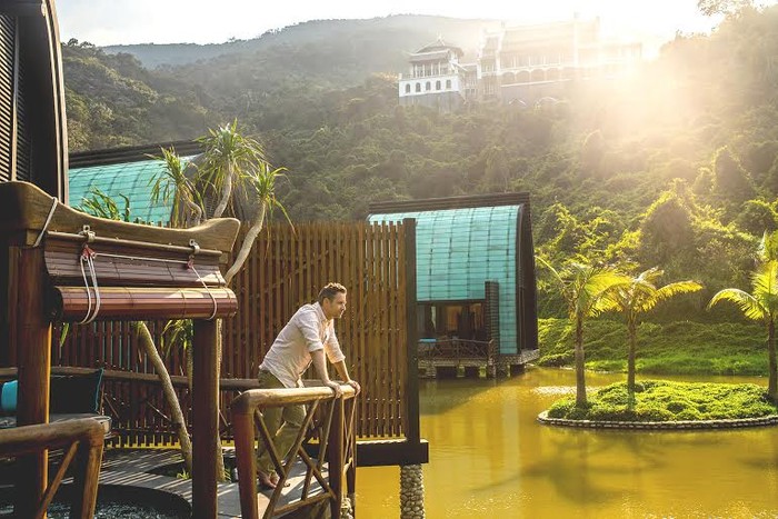 Harnn Heritage Spa tại InterContinental Da Nang - Spa mới tốt nhất thế giới.
