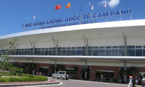 Theo Tổng Công ty Cảng Hàng không Việt Nam, Dự án đầu tư xây dựng Cảng hàng không quốc tế Cam Ranh đang nhận được sự quan tâm lớn của nhà đầu tư trong nước (ảnh nguồn VnE).