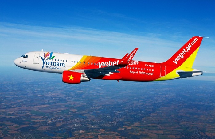 Vietjet Air mở đường bay thẳng từ TP.HCM - Yangon.