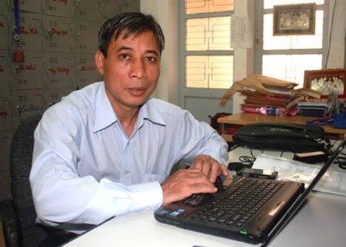 Chuyên gia kinh tế PGS-TS Bùi Quang Bình, Chủ nhiệm khoa kinh tế, Trường đại học Kinh tế Đà Nẵng.