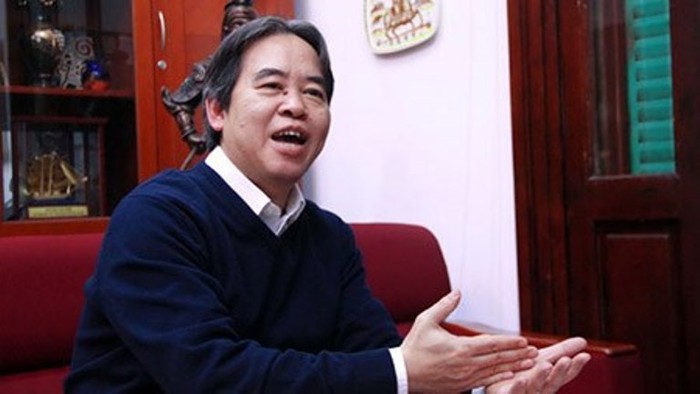 Thống đốc Nguyễn Văn Bình - Ảnh: Lê Hồng Thái.