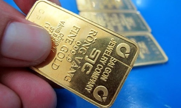 SJC từ chối mua lại chính sản phẩm vàng miếng của mình (ảnh minh họa: MTG).