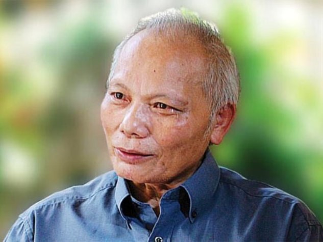 GS.TSKH Nguyễn Mại – Chủ tịch Hiệp hội Doanh nghiệp đầu tư nước ngoài (ảnh nguồn Petrotimes)