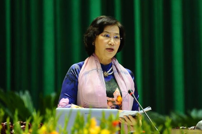 Bà Nguyễn Thị Kim Ngân, 62 tuổi, Bến Tre, Phó Chủ tịch Quốc hội