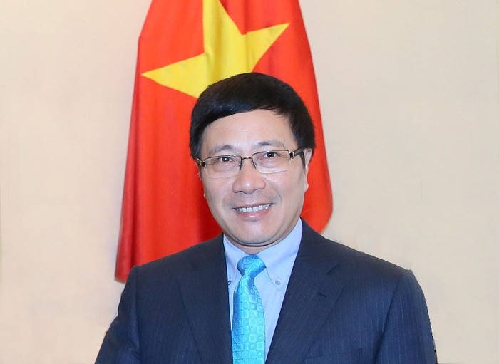 Ông Phạm Bình Minh, 57 tuổi, Phó Thủ tướng, Bộ trưởng Bộ Ngoại giao