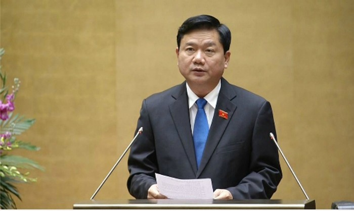 Ông Đinh La Thăng, 56 tuổi, Bộ trưởng Bộ Giao thông Vận tải