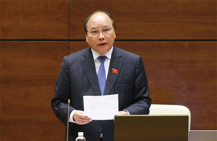 Ông Nguyễn Xuân Phúc, 62 tuổi, Phó Thủ tướng Chính phủ