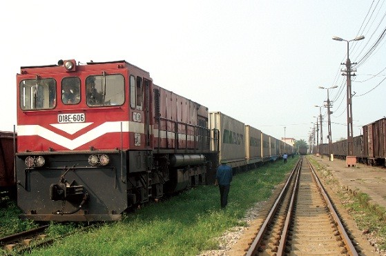 Bộ Giao thông vận tải yêu cầu kiểm điểm, làm rõ trách nhiệm của Hội đồng thành viên, Ban Lãnh đạo Tổng công ty đường sắt Việt Nam (ảnh minh họa, nguồn Tổng công ty Đường sắt Việt Nam).