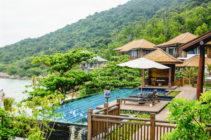 Khu nghỉ dưỡng InterContinental® Danang Sun Peninsula Resort đạt Giải thưởng khách sạn và khu nghỉ dưỡng đạt được mức độ hài lòng cao nhất của khách hàng.