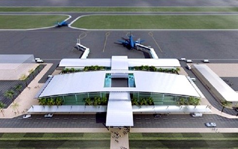 Nhiều ý kiến cho rằng chưa nên xây dựng sân bay Lai Châu vào thời điểm hiện tại. (Ảnh minh họa: KT)