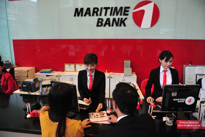 Tăng vốn chủ sở hữu và việc củng cố lại các cơ sở nền tảng và hệ thống quản trị mà hệ số an toàn vốn CAR là chìa khóa thành công của Ngân hàng Maritime Bank- ảnh nguồn Maritime Bank
