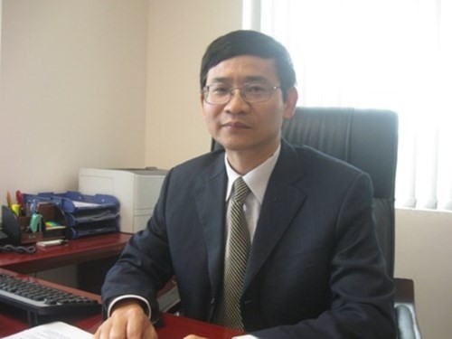Luật sư Trương Thanh Đức - Chủ tịch HĐTV công ty TNHH Luật Basico, Trọng tài viên Trung tâm trọng tài quốc tế Việt Nam (VIAC) - ảnh Hoàng Lực.