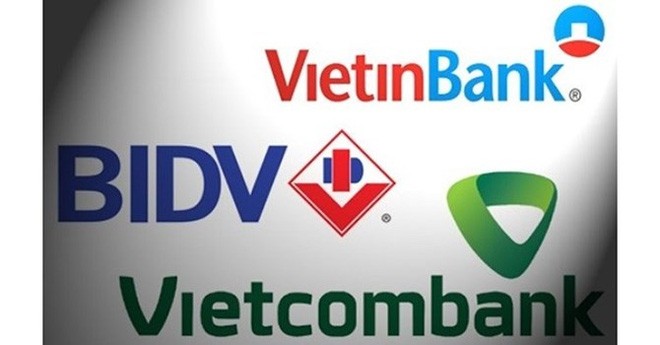 Năm 2016 Việt Nam có 3 đại diện thuộc ngành ngân hàng lọt top những công ty lớn nhất thế giới