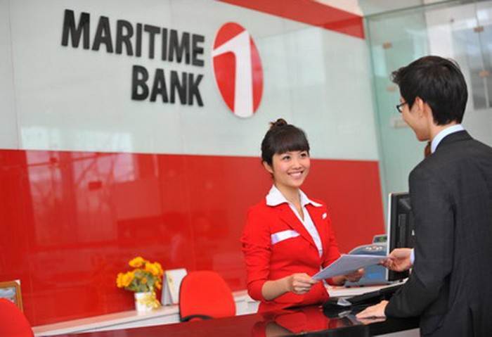 Maritime Bank Ngân hàng thương mại tốt nhất Việt Nam - ảnh nguồn Maritime Bank