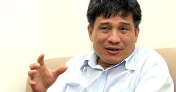 Ông Nguyễn Hoàng Hải - Phó Chủ tịch Hiệp hội các nhà đầu tư tài chính Việt Nam (VAFI).