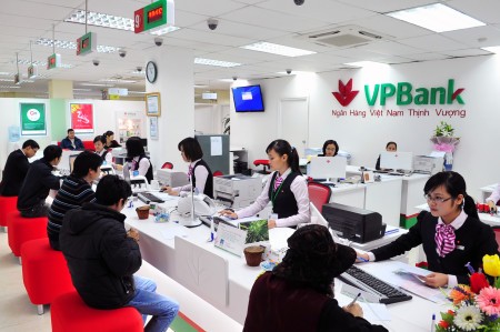 Doanh nghiệp Quang Huân ở TP Hồ Chí Minh kêu mất 26 tỷ đồng tiền gửi từ VP Bank. (Ảnh minh họa)