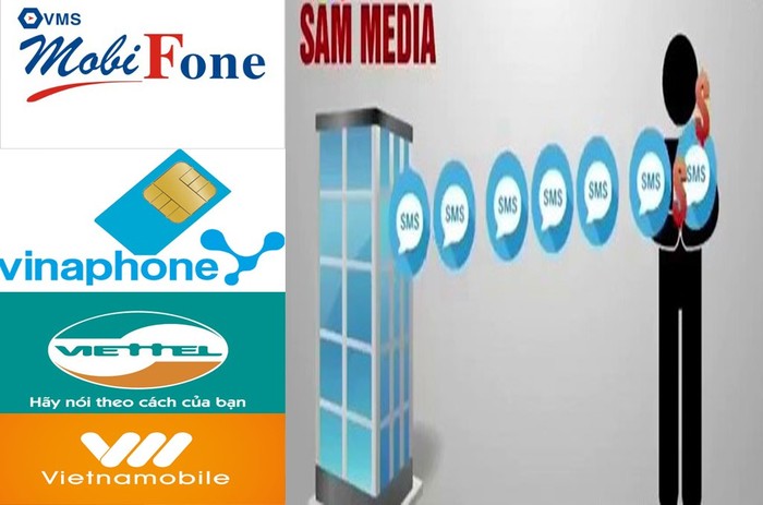 Được ăn chia đến 2/3 lợi nhuận, bốn nhà mạng MobiFone, VinaPhone, Viettel và Vietnamobile có tiếp tay cho SAM MEDIA móc túi khách hàng hàng? - Ảnh minh họa: H.Lực.