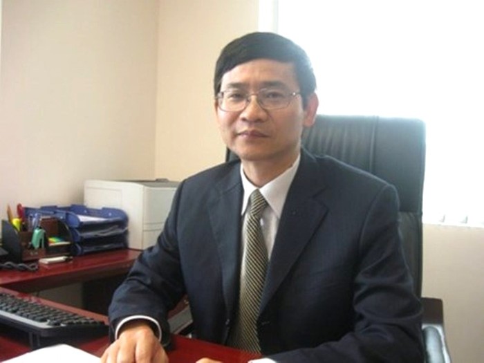 Luật sư Trương Thanh Đức - ảnh H. Lực