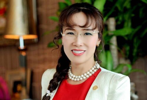 Bà Nguyễn Thị Phương Thảo với bản lĩnh khác biệt cùng những quyết định quyết định táo bạo giúp Vietjet vươn ra tầm khu vực.