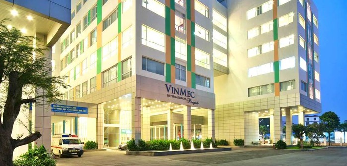 Vingroup đã tuyên bố Bệnh viện Đa khoa Quốc tế Vinmec phi lợi nhuận.