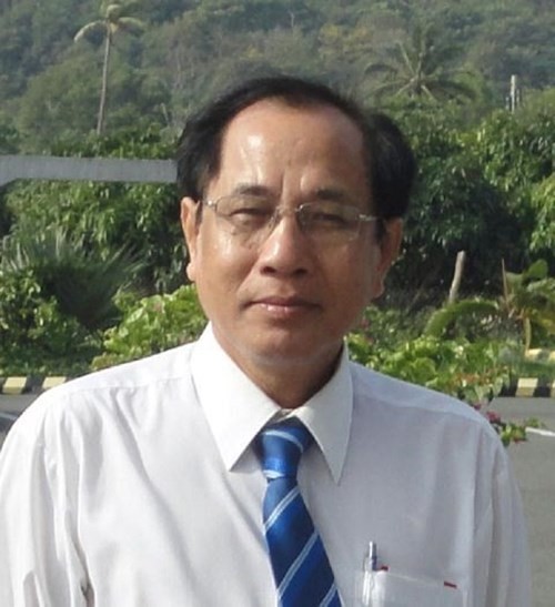Ông Trần Đình Bá – Tác giả chiến lược giao thông vận tải cho rằng quá tải tại sân bay Tân Sơn Nhất có trách nhiệm lớn của Bộ Giao thông vận tải - ảnh nguồn Infonet.