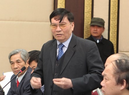 Theo ông Nguyễn Văn Thanh – Chủ tịch Hiệp hội Vận tải ô tô Việt Nam đề xuất của VEC khó làm giảm ùn tắc giao thông - ảnh nguồn Báo Tiền Phong.
