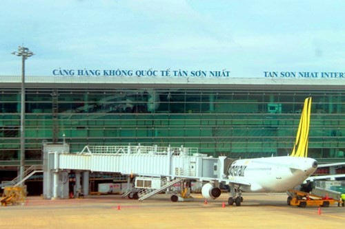 Kế hoạch nâng cấp sân bay Tân Sơn Nhất nhận được sự ủng hộ rất lớn từ các chuyên gia ngành hàng không và dư luận xã hội - ảnh: H.Lực.
