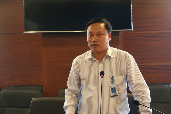 Phó Tổng cục trưởng Tổng cục Đường bộ Việt Nam thừa nhận còn nhiều bất cập tại các dự án BOT giao thông - ảnh nguồn trang web Bộ Giao thông vận tải.