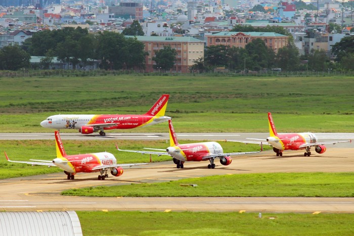 Vietjet đã góp phần thúc đẩy sự phát triển hàng không Việt Nam - ảnh nguồn Vietjet Air.