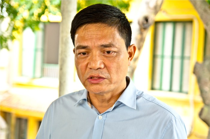 Ông Nguyễn Thanh Phong, Cục trưởng Cục An toàn thực phẩm (Bộ Y tế) cho biết: Ngộ độc Methanol gây tỷ lệ tử vong rất cao. ảnh H.Lực.