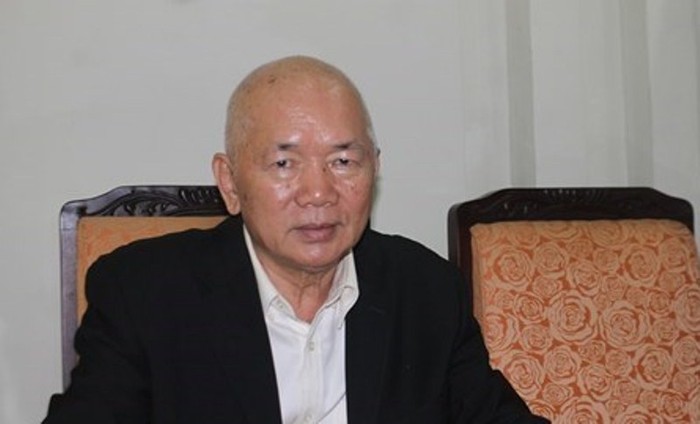 Luật sư Trần Quốc Thuận – nguyên Phó Chủ nhiệm Văn phòng Quốc hội - ảnh: Hoàng Lực