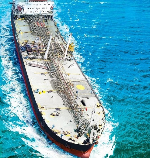 Tổng Công ty Cổ phần Vận tải Dầu khí (PV Trans) 15 năm chinh phục đại dương - ảnh nguồn PV Trans