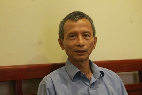 Phó Giáo sư – Tiến sĩ Phạm Quý Thọ, nguyên Trưởng khoa chính sách công (Học viện Chính sách và phát triển – Bộ Kế hoạch và Đầu tư) - ảnh Hoàng Lực.