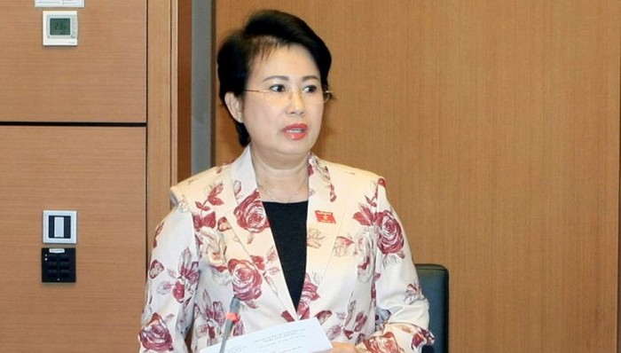 Theo Ủy ban Kiểm tra Trung ương, bà Phan Thị Mỹ Thanh - Phó bí thư Tỉnh ủy Đồng Nai đã mắc nhiều khuyết điểm. ảnh: Phạm Kiên/Tuổi trẻ.