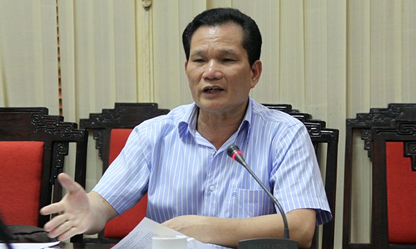Ông Bùi Sỹ Lợi- Phó Chủ nhiệm Ủy ban Về các vấn đề xã hội của Quốc hội - ảnh nguồn Bảo hiểm xã hội Việt Nam.