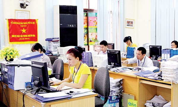 Ngành bảo hiểm xã hội thực hiện hiệu quả công tác cải cách hành chính - ảnh nguồn Bảo hiểm xã hội Việt Nam