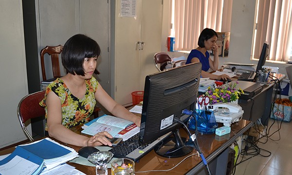 Cải cách thủ tục hành chính là một trong những nhiệm vụ trọng tâm trong năm 2017 của Bảo hiểm xã hội Việt Nam - ảnh nguồn Bảo hiểm xã hội Việt Nam