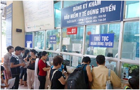 Bảo hiểm xã hội Việt Nam đã tập trung tối đa nguồn lực, quyết liệt triển khai cải cách thủ tục hành chính trong lĩnh vực bảo hiểm xã hội, bảo hiểm y tế - ảnh nguồn Bảo hiểm xã hội Việt Nam.