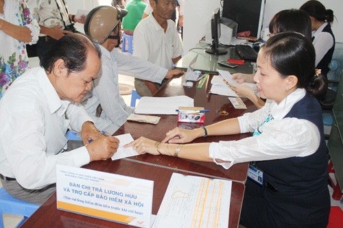 Đẩy mạnh phối hợp tuyên truyền chính sách bảo hiểm xã hội, bảo hiểm y tế - ảnh nguồn Bảo hiểm xã hội Việt Nam