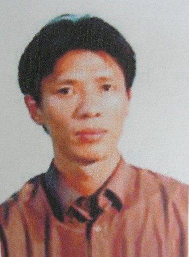 Đối tượng bị truy nã Lê Thanh Lương
