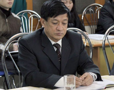 Ông Lê Văn Hiền bị đề nghị cách chức chủ tịch UBND huyện Tiên Lãng