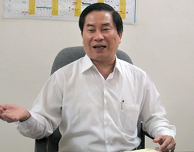Phó cục trưởng Cục chăm sóc, bảo vệ trẻ em Nguyễn Trọng An