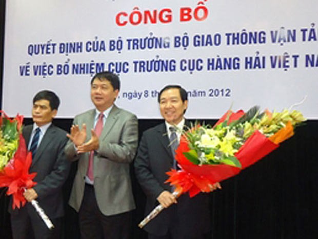 Theo ông Thuận, Bộ trưởng Thăng phải chịu trách nhiệm trong việc bổ nhiệm ông Dương Chí Dũng