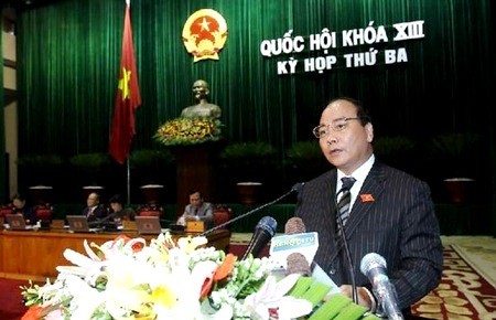 Phó Thủ tướng Chính phủ Nguyễn Xuân Phúc (Ảnh: VnEconomy)